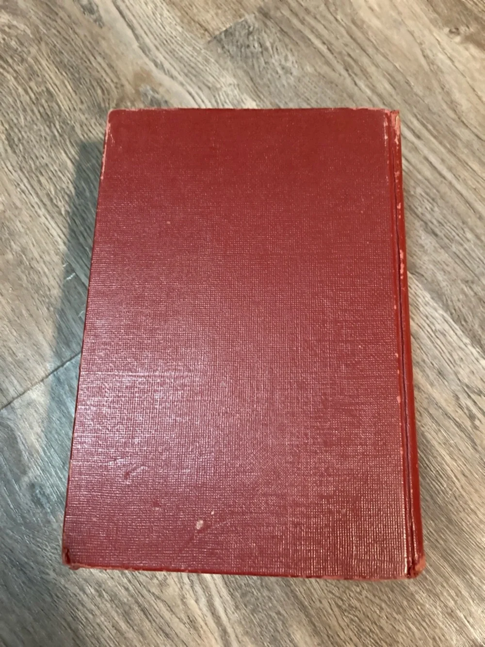 Vintage Webster’s Illustrated Dictionary 1961
